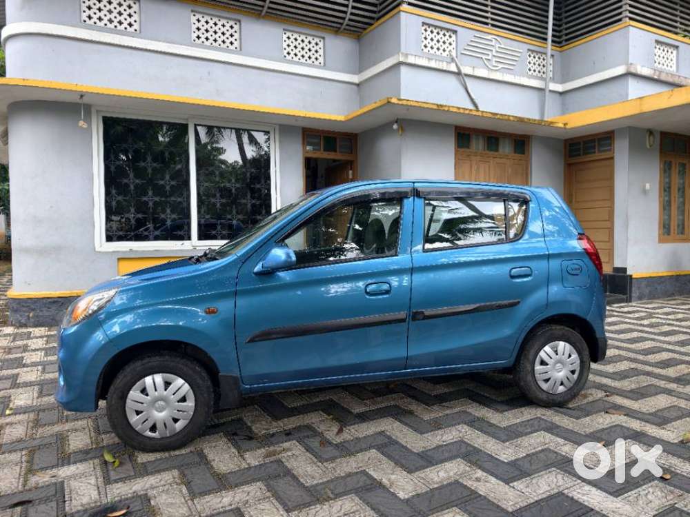 Maruti Suzuki Alto 800 0.8 Vxi (o), 2017, Petrol