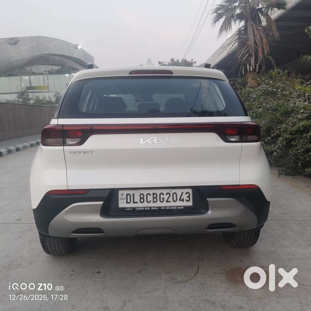 Kia Sonet