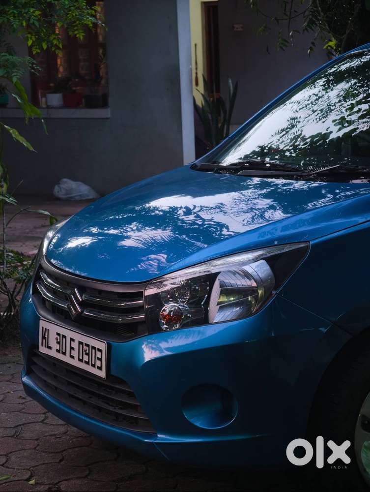 Maruthi Suzuki Celerio Zxi
