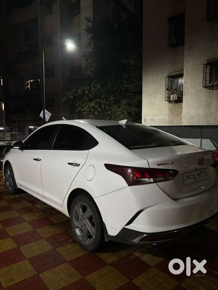 Hyundai Verna 2021 Petrol
