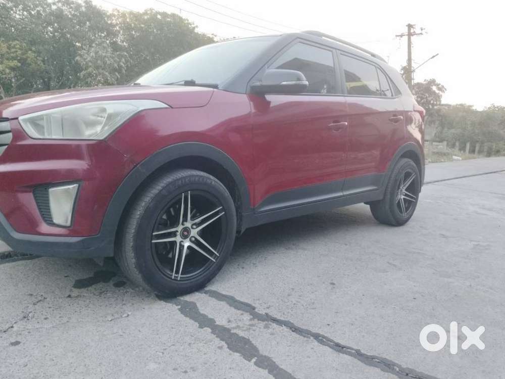 Hyundai Creta 1.4 Crdi S Plus, 2017, Diesel