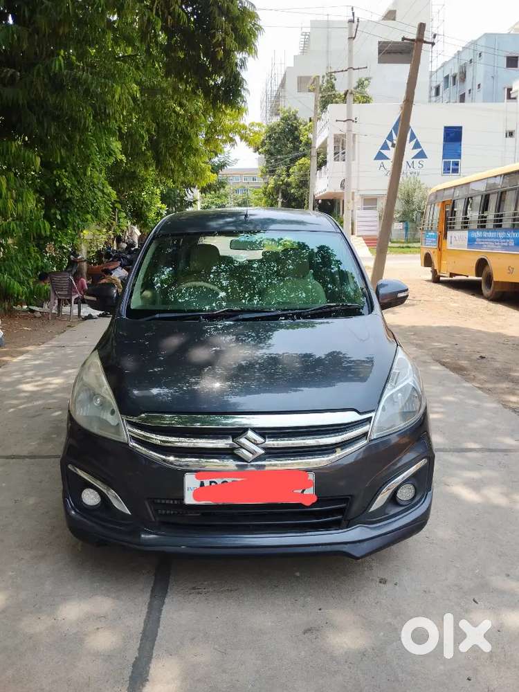 Maruti Suzuki Ertiga 2017 Diesel 92000 Km Driven