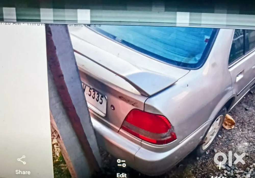 Honda City Petrol 2001 2nd Owner