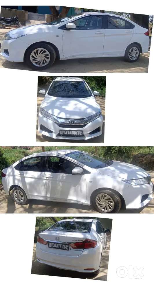 Honda City Zx 2014 Diesel 120000 Km Driven