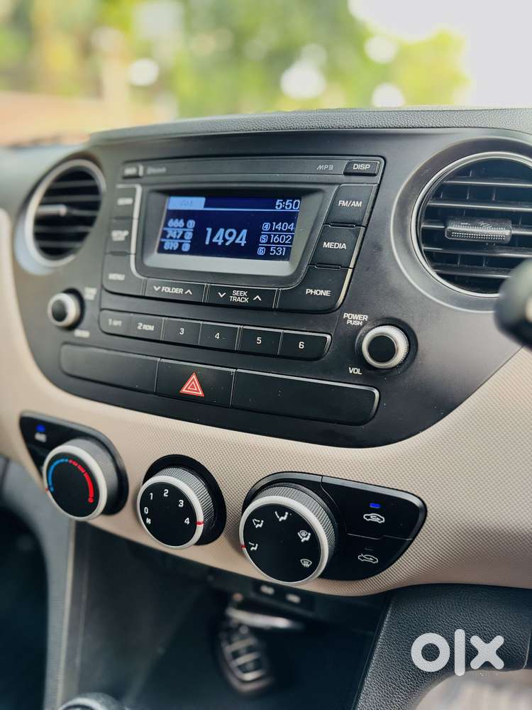 Hyundai Grand I10 2013-2016 At Asta, 2016, Petrol