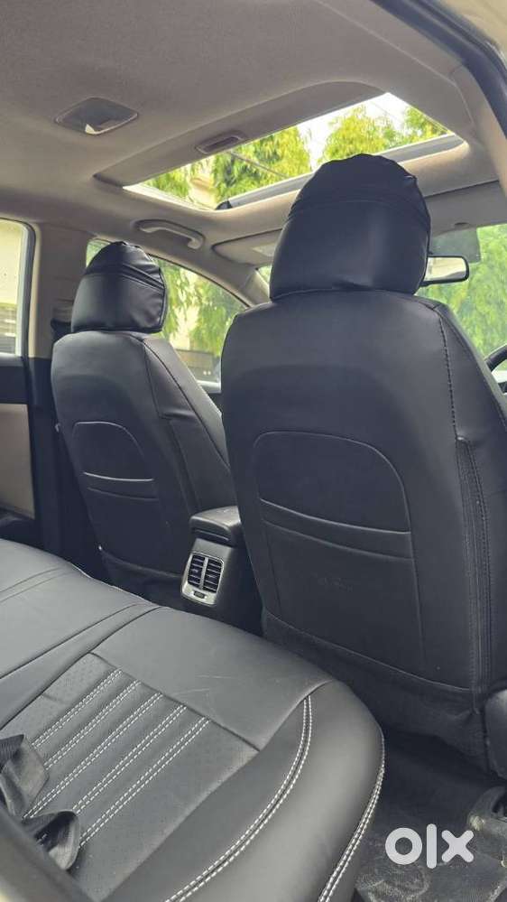 Hyundai Verna Vtvt 1.6 At Sx Option, 2018, Petrol
