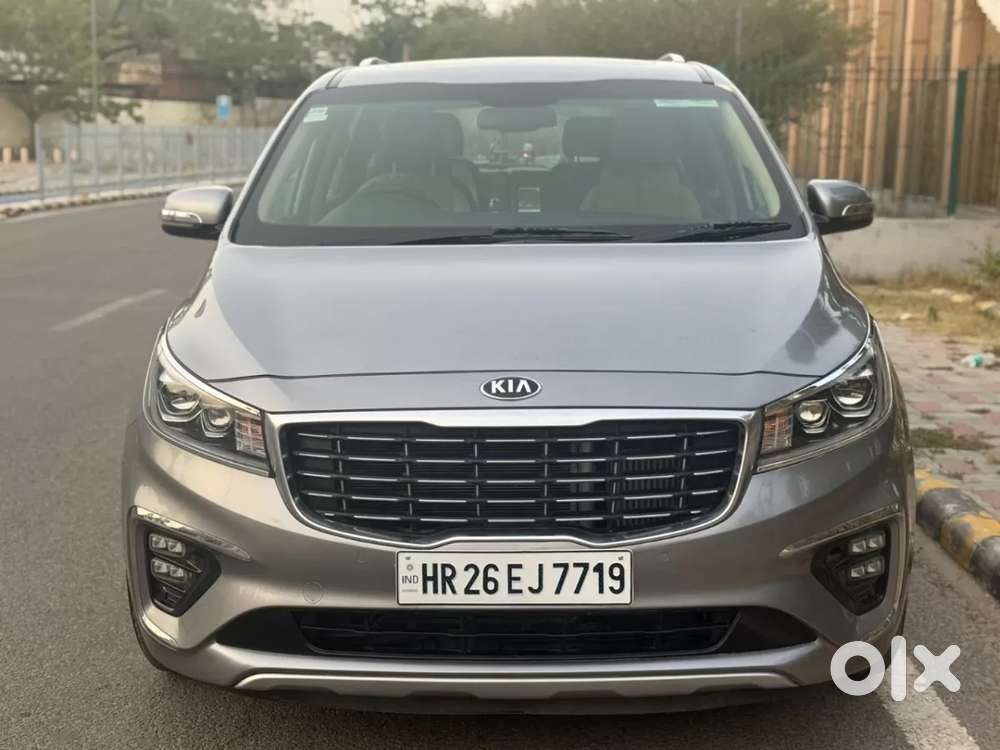 Kia Carnival Limousine, 2020, Diesel