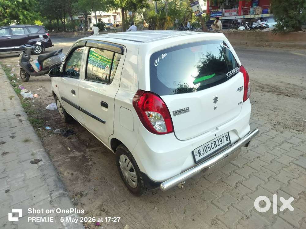 Maruti Suzuki Alto 800 2017
