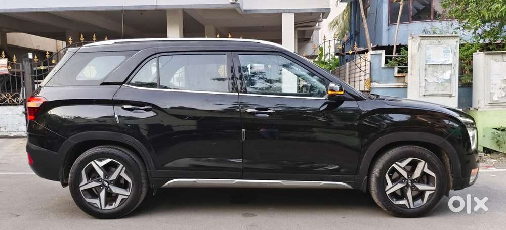 Hyundai Alcazar 1.5 Prestige Diesel Mt 7 Str, 2021, Diesel
