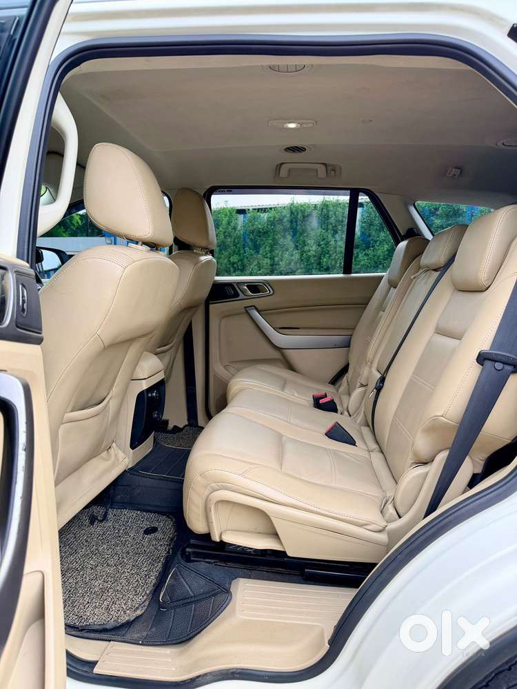 Ford Endeavour 2.2 Trend At 4x2, 2018, Diesel