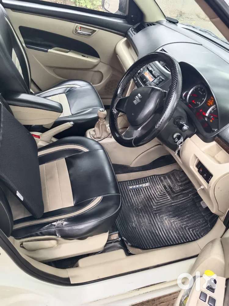 Maruti Suzuki Dzire 2017 Diesel Manual