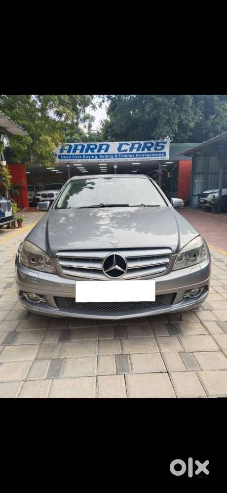 Mercedes-benz C-class 2.1 C 250 Cdi, 2010