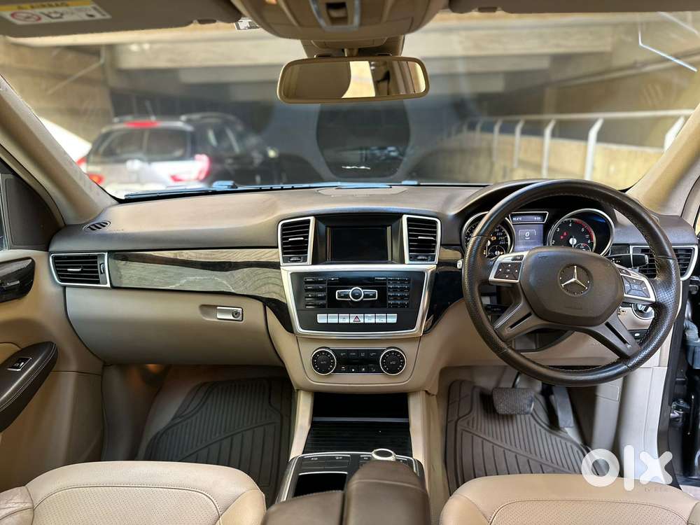 Mercedes-benz Mb-class, 2014, Diesel
