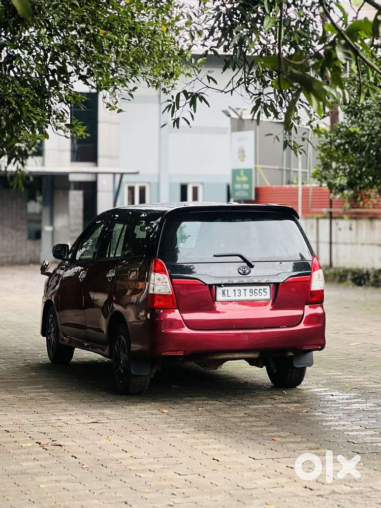 Toyota Innova 2.5 G (diesel) 7 Seater, 2009, Diesel