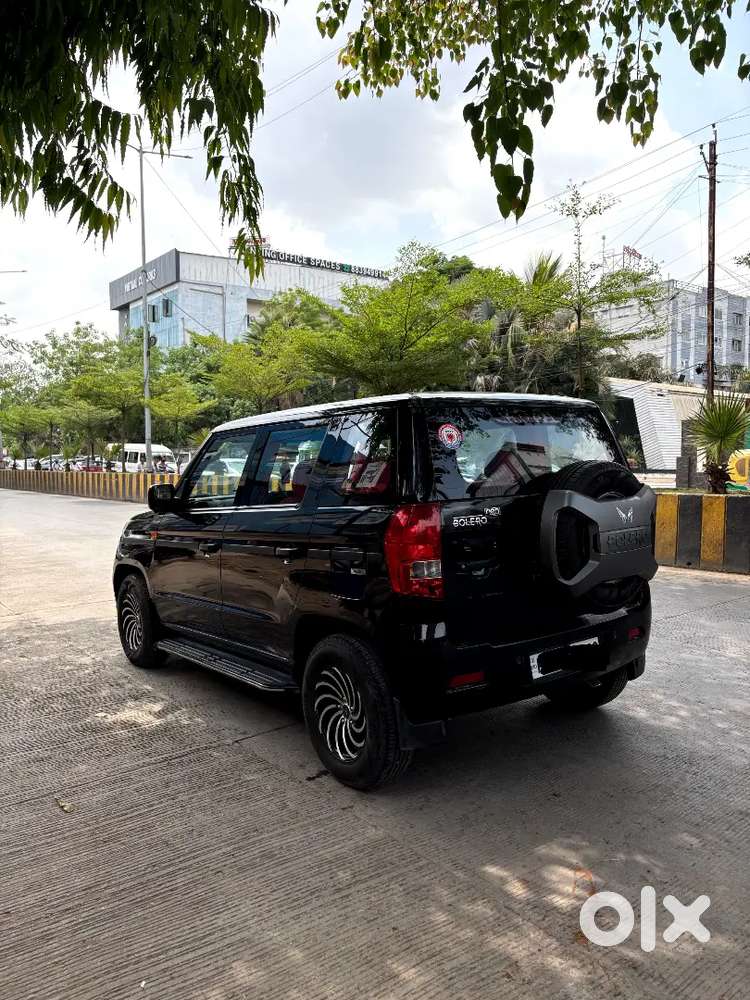 Mahindra Bolero Neo Fully Modified