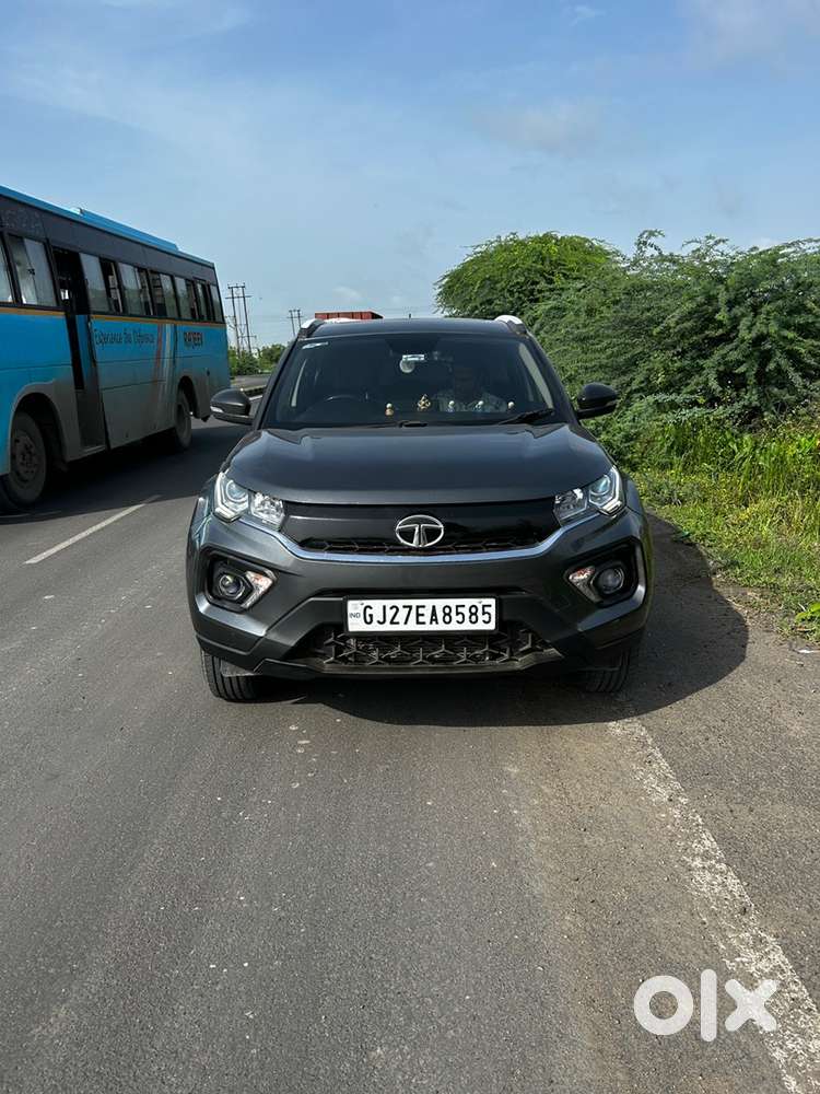 Tata Nexon Hybrid 2019 Manual