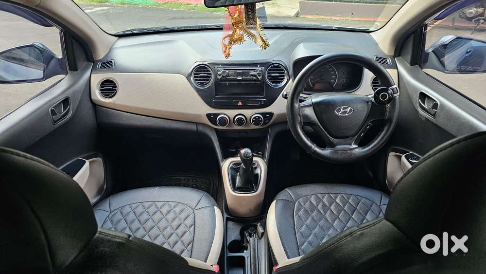 Hyundai Grand I10 Magna, 2016, Petrol