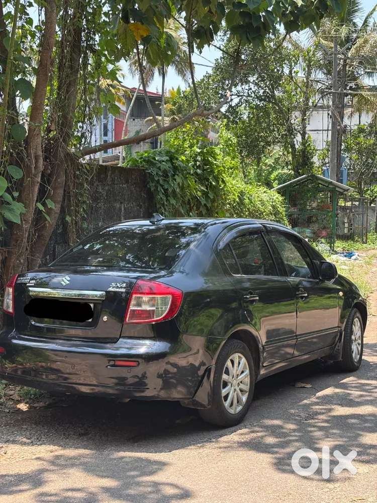 Maruti Suzuki Sx4 2010 
Cng Convert