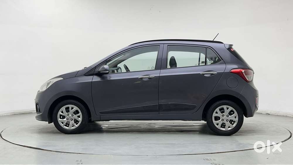 Hyundai Grand I10 1.2 Kappa Sportz, 2014, Petrol