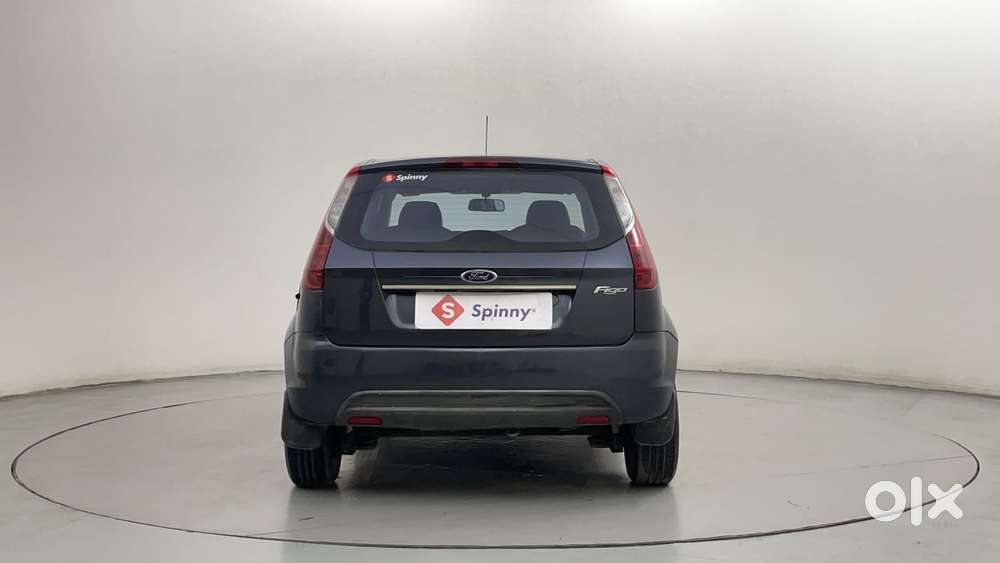 Ford Figo 2010-2012 Diesel Lxi, 2012, Diesel