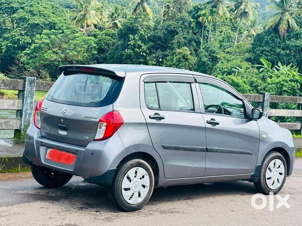 Maruti Suzuki Celerio X 2018 Petrol Well Maintained