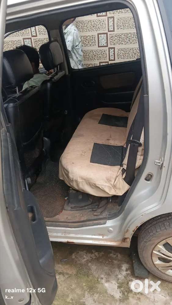 Maruti Suzuki Wagon R 2007 Lx Minor