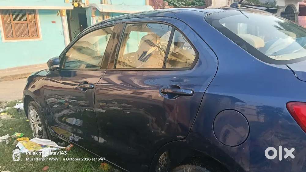 Maruti Suzuki Dzire 2021