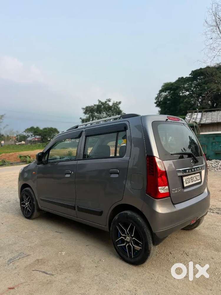 Maruti Suzuki Wagon R 2016