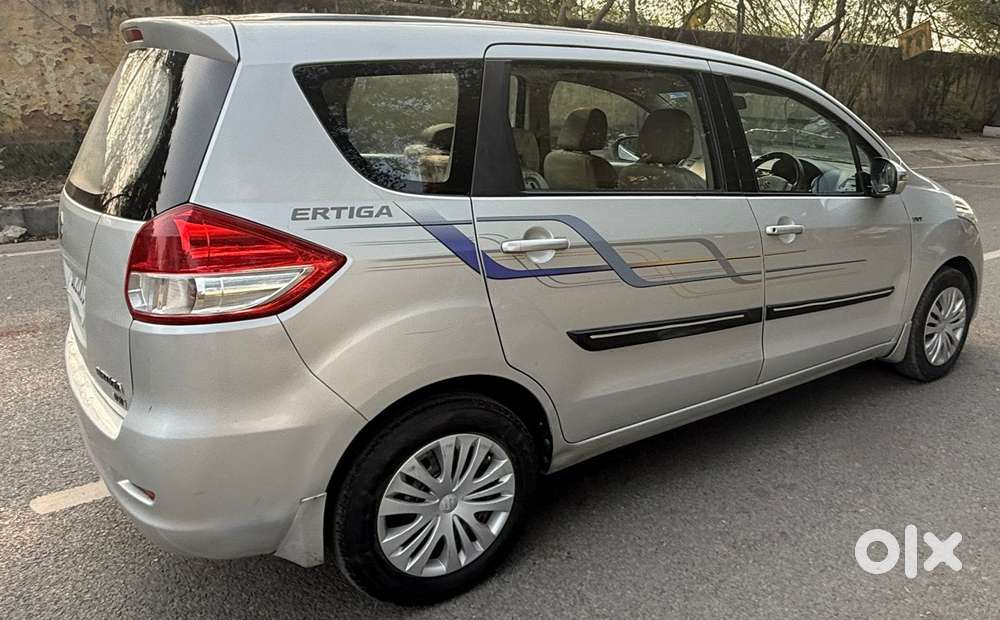 Maruti Suzuki Ertiga 1.4 Vxi Anniversary Edition, 2013, Petrol