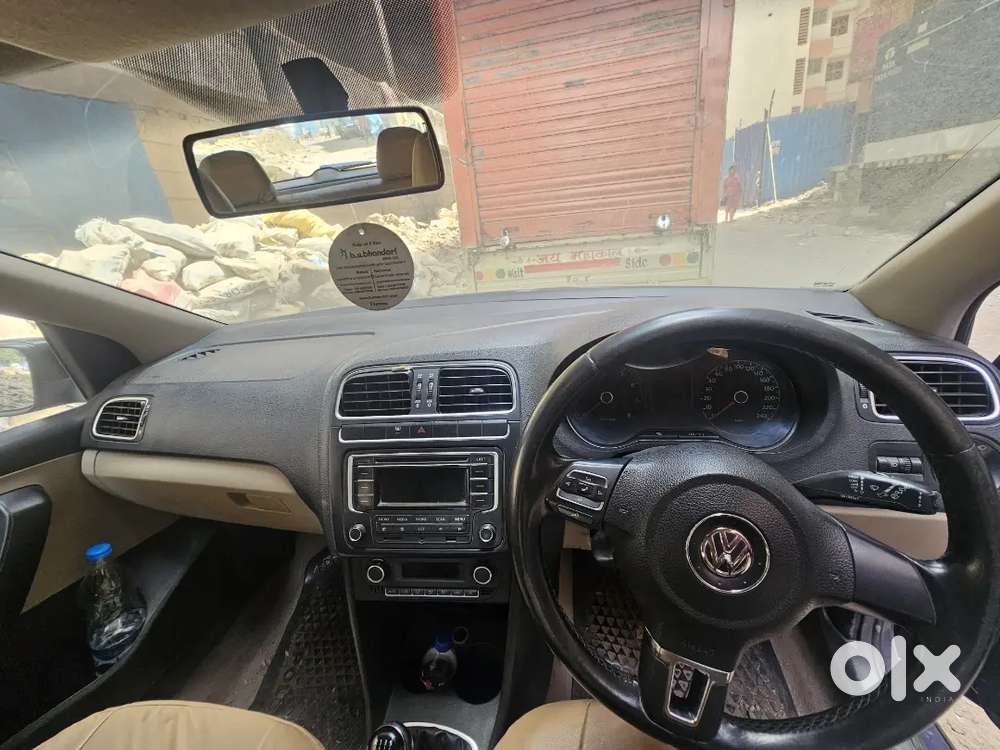 Volkswagen Polo Highline Dec Almost 2014