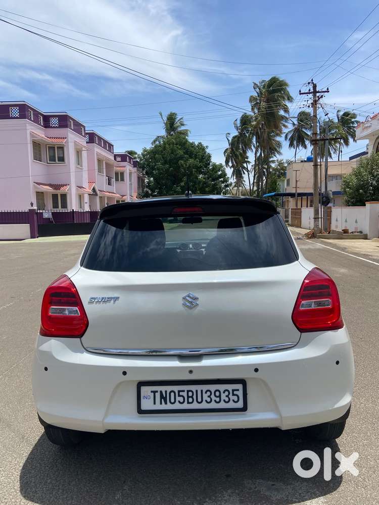 Maruti Suzuki Swift Amt Vxi, 2018, Petrol