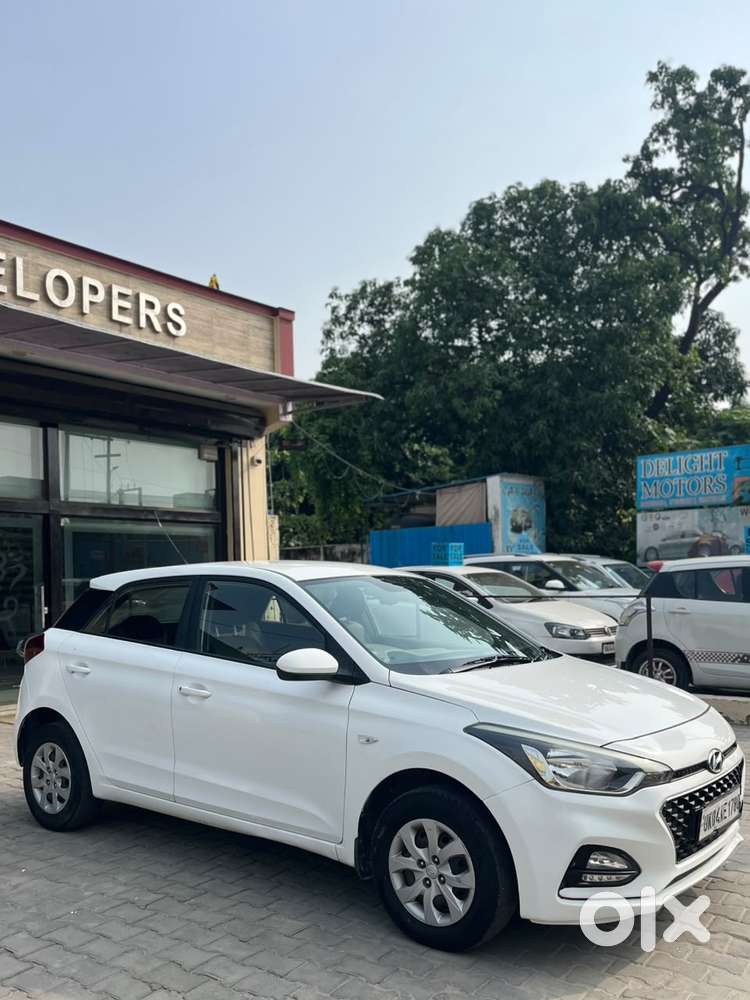 Hyundai I20 Magna Plus, 2020, Petrol
