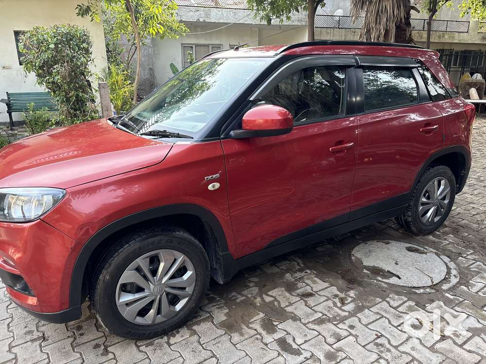 Maruti Suzuki Vitara Brezza Vdi (o), 2017, Diesel