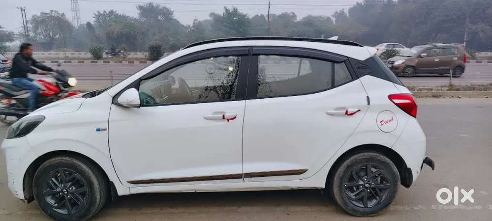 Hyundai Grand I10 Diesel Manual 2020