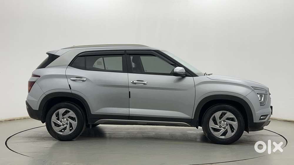 Hyundai Creta 1.5 Ex Petrol, 2022, Petrol