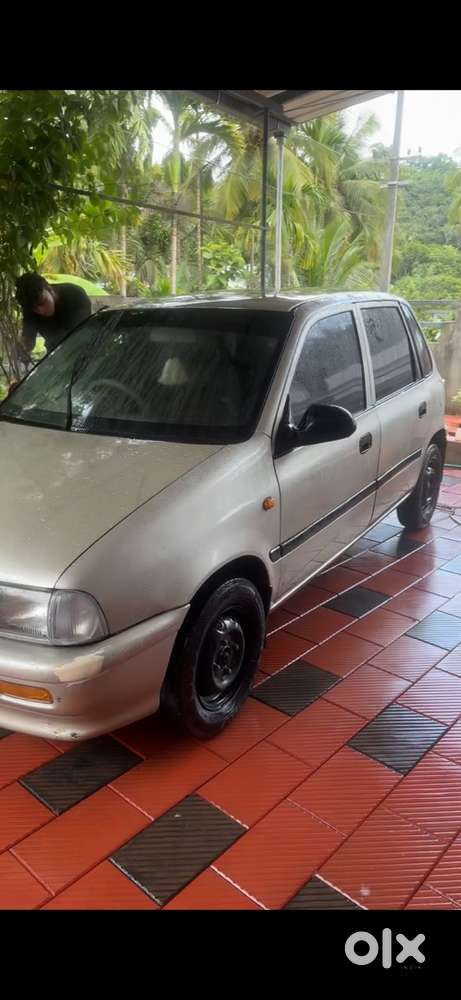 Maruti Suzuki Zen Mpfi 2003 Model