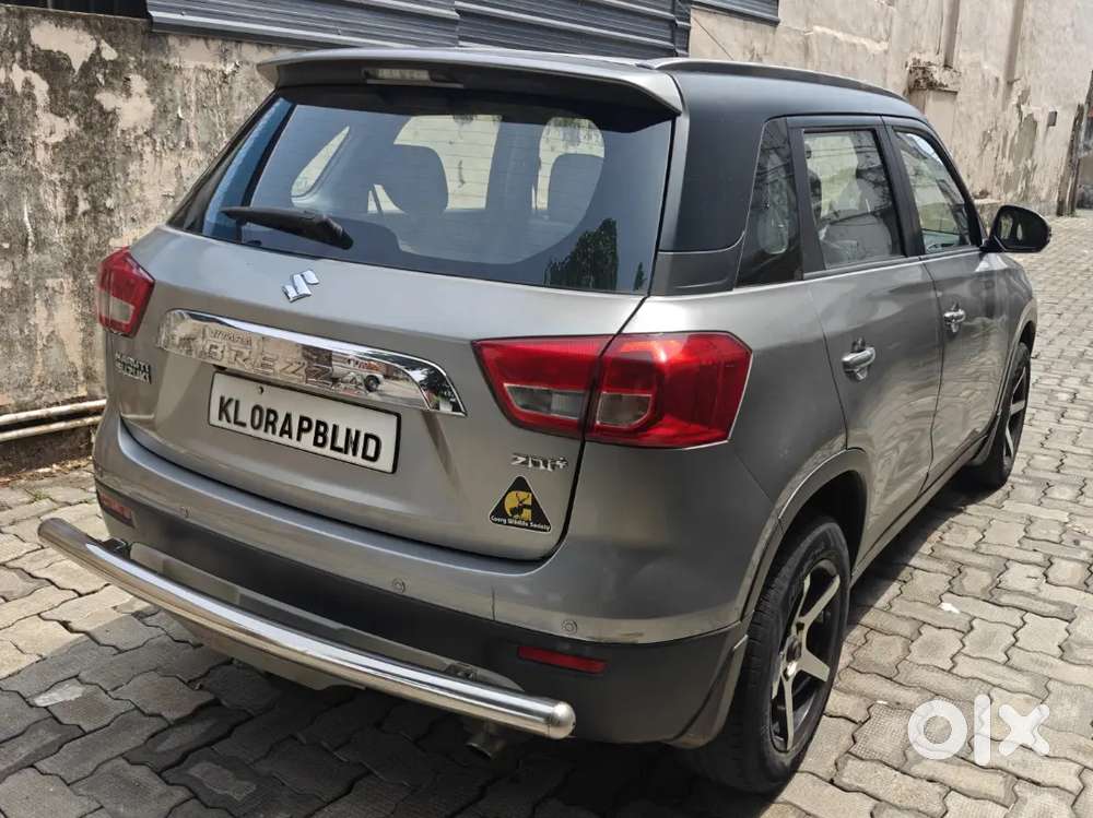 Maruti Suzuki Brezza Zdi 2016 Diesel