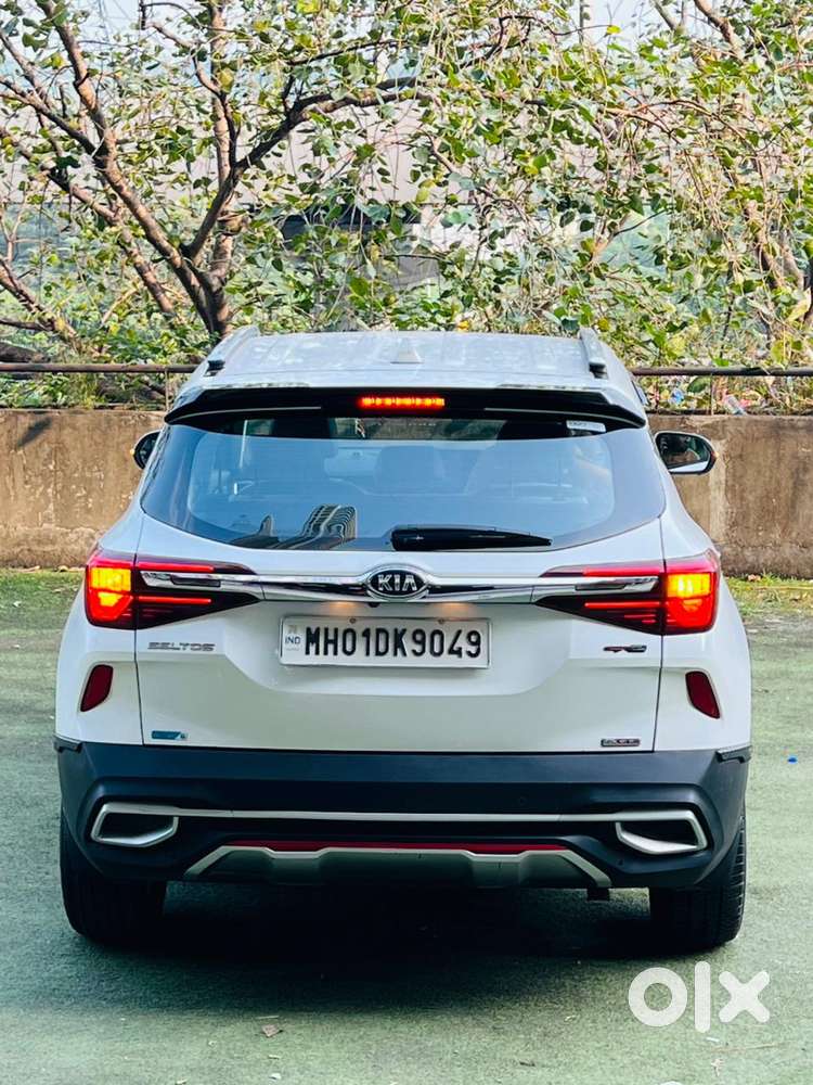 Kia Seltos Gtx Plus, 2019, Petrol