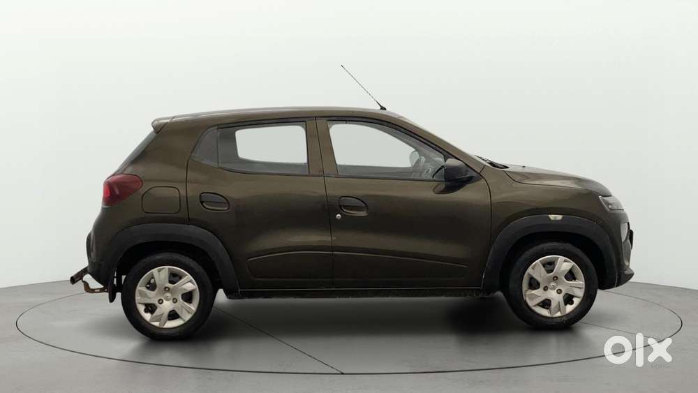 Renault Kwid 1.0 Rxl, 2020, Petrol