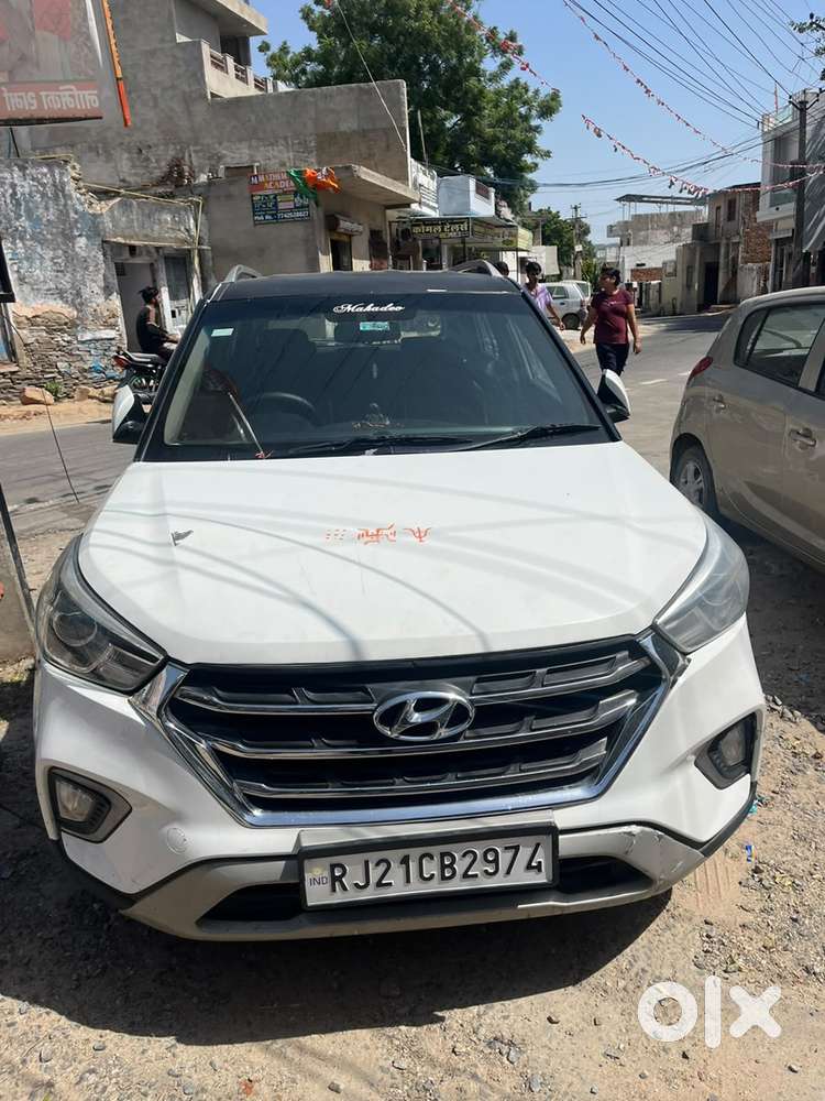 Hyundai Creta Diesel 2018