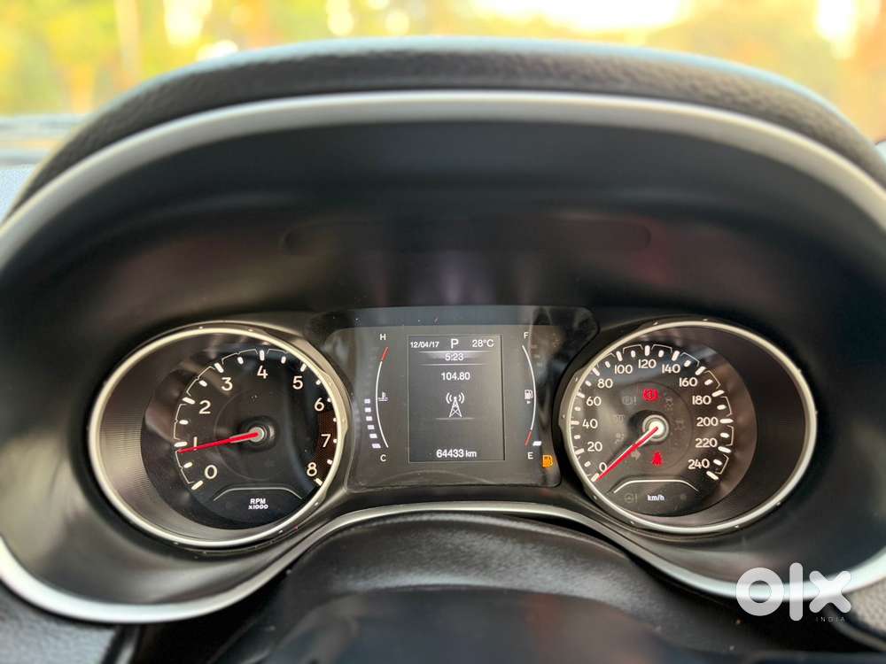 Jeep Compass 1.4 Limited, 2018, Petrol