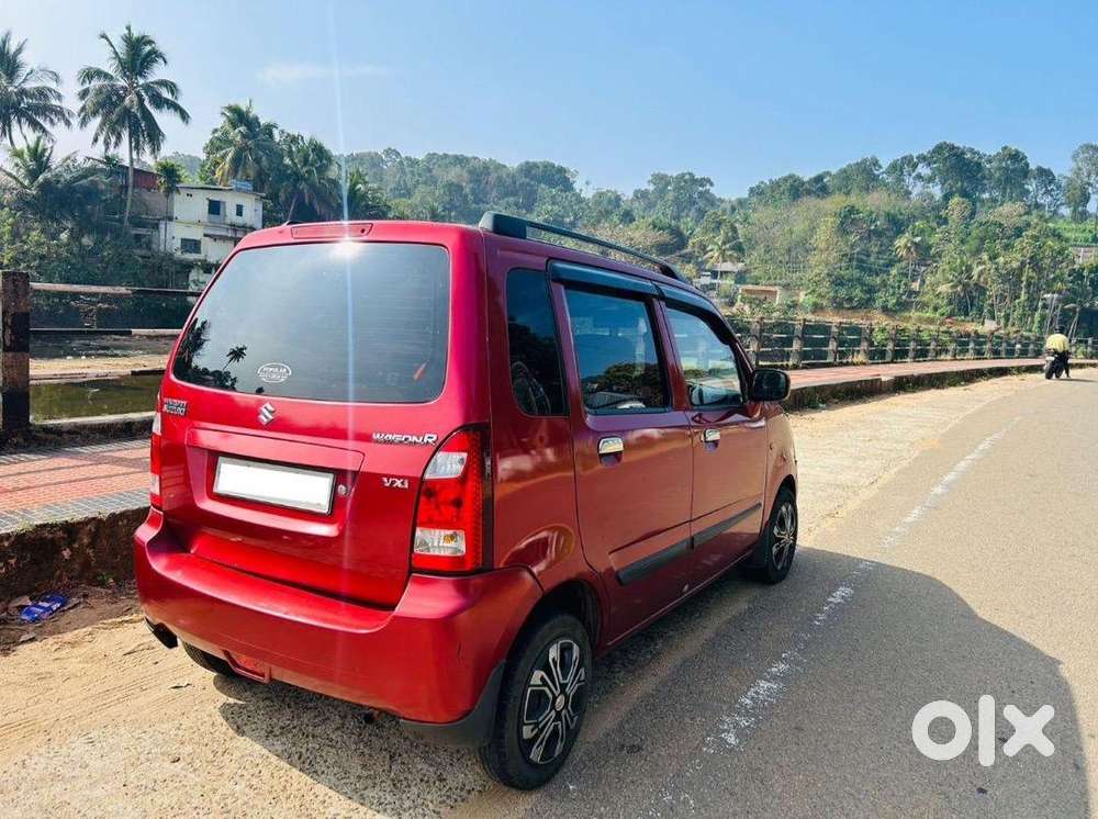 Maruti Suzuki Wagon R 2010 Petrol 85000 Km Driven