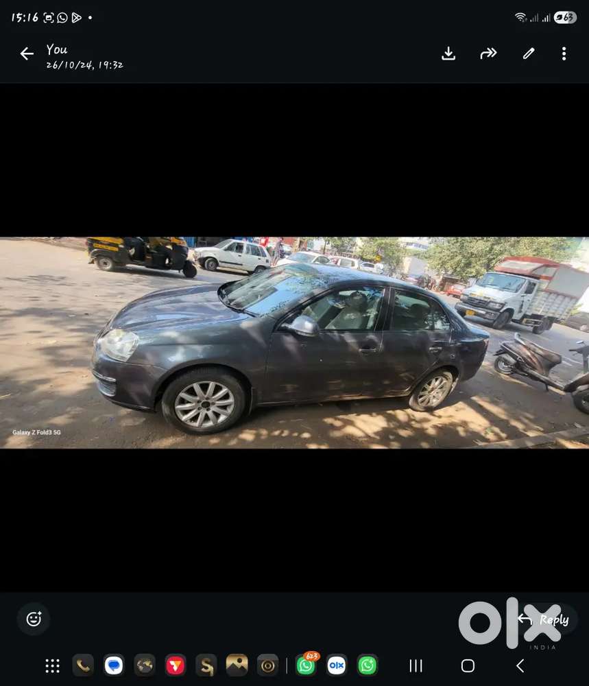Volkswagen Jetta 2010