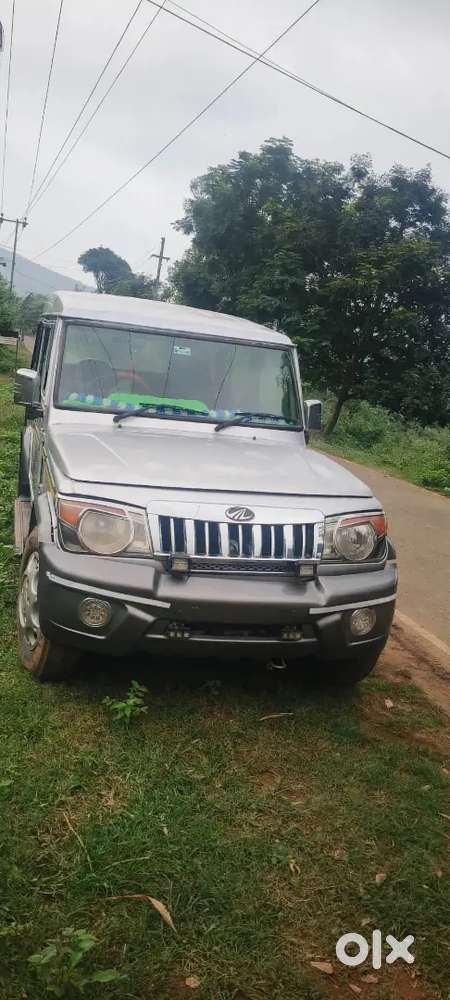 Mahindra Bolero Diesel 2018