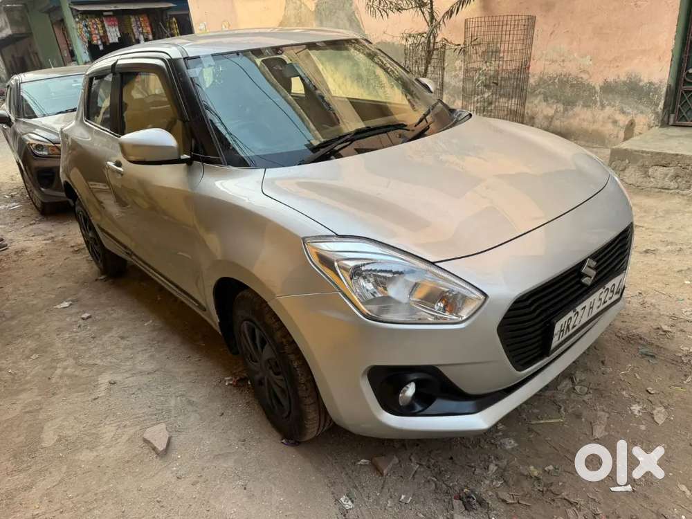 Maruti Suzuki Swift Vxi 2018 Car