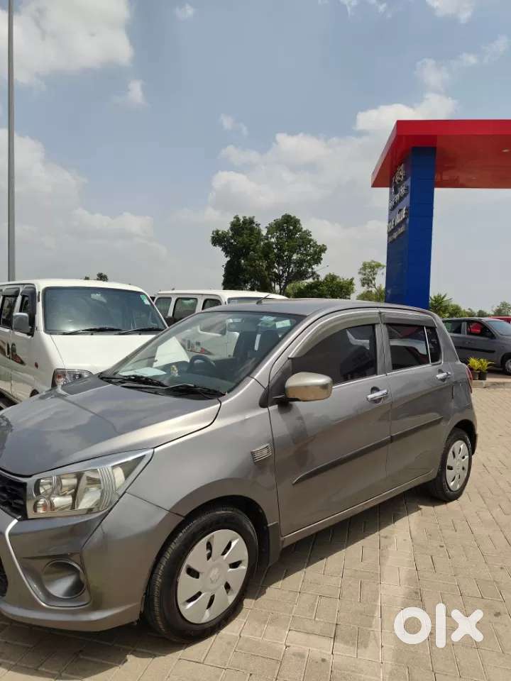 Maruti Suzuki Celerio Vxi, 2021, Petrol