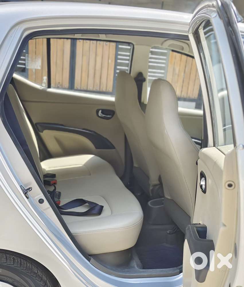 Hyundai i10 1.1 Magna(O), 2012, Petrol