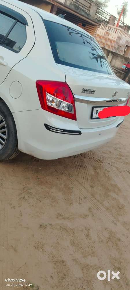 Swift Dzire Vdi 2015