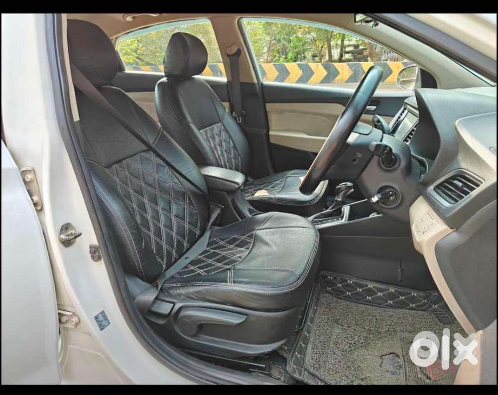 Hyundai Verna 1.6 Crdi Sx Plus At, 2018, Diesel