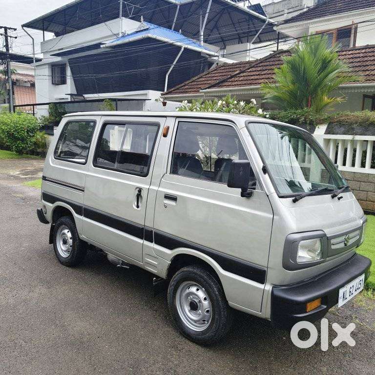 Maruti Suzuki Omni 5 Seater, 2012, Petrol